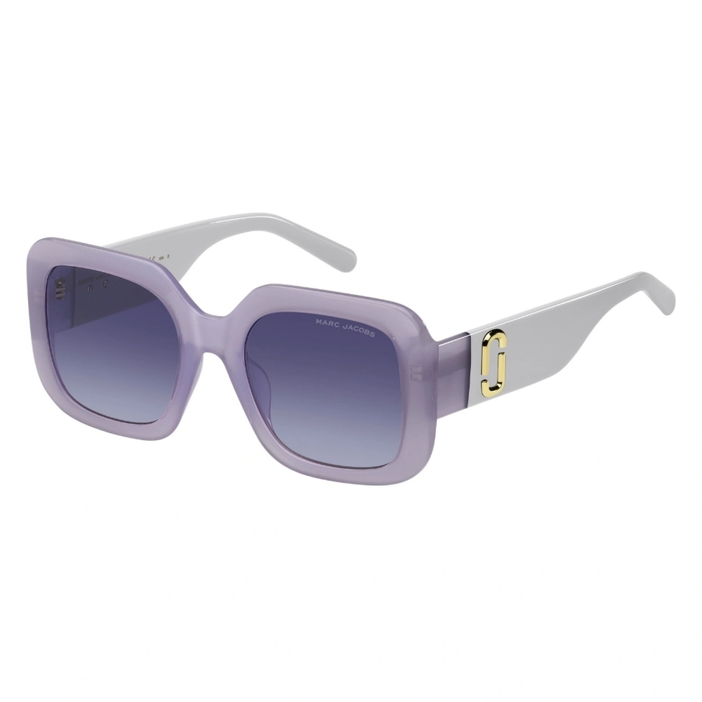 Marc Jacobs MARC 647/S - B1P DG Violet Grey. New!